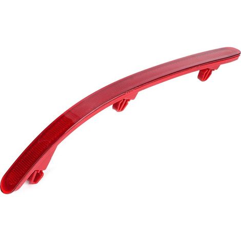 Réflecteur de Lampe de Pare-chocs Arrière de Voiture, Feux Latéraux Droits, Remplacement pour la sécurité du Véhicule.