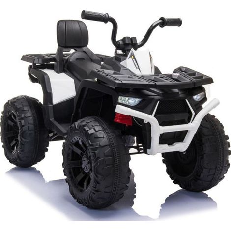 JC333 Weißes batteriebetriebenes Quad (1/5)