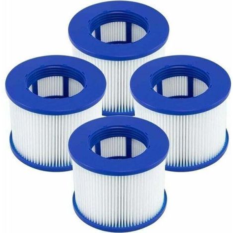 FENOPLASTICACartouche Filtre Spa Infinite, XU, 75x100mm, Compatible Clever Spa - KZQ (1/4)