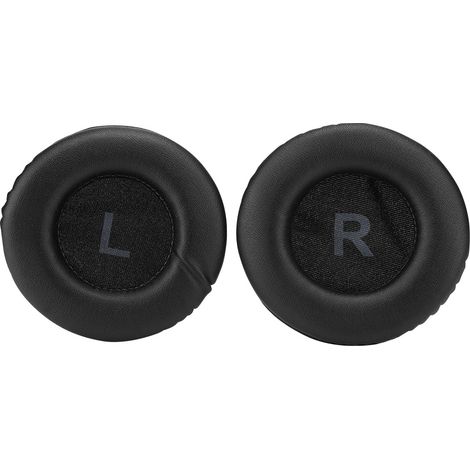 2 Pièces Coussinets de Remplacement Universels 90MM, Couverture Souple en Mousse pour Casque Audio (1/5)