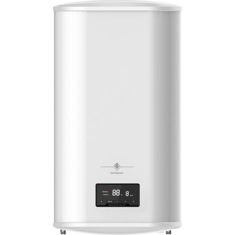 Scaldabagno elettrico piatto a parete multiposizione 100 l CESL C De Dietrich (1/2)