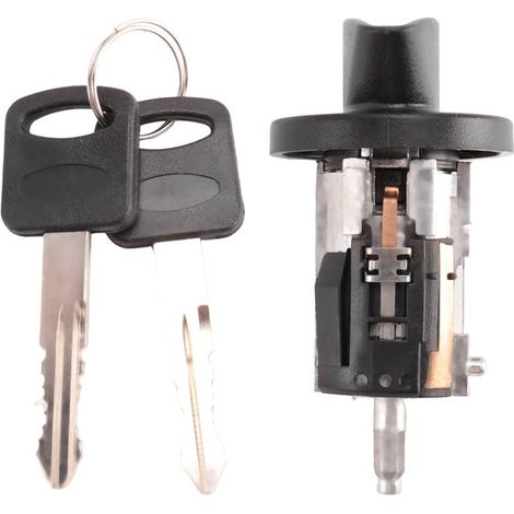 Cylindre de serrure de contact sans clé pour camionnettes Mercury 1L3Z
