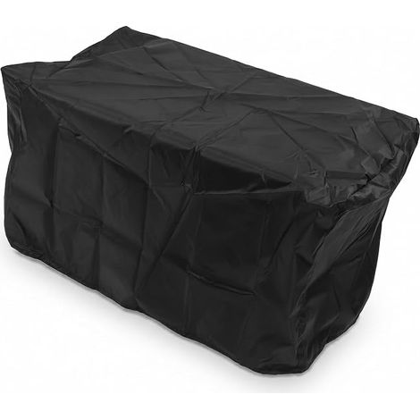 Waterproof Cover for Folding Trolley, Dust-Proof and Rain Resistant with Drawstring, Ideal for Camping and Garden. (137 x 22 x 24 cm) (1/5)