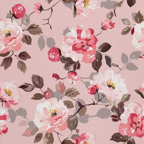 Tela Oxford decorativa para exteriores - Motivo Femenino  DX10522 (1/5)