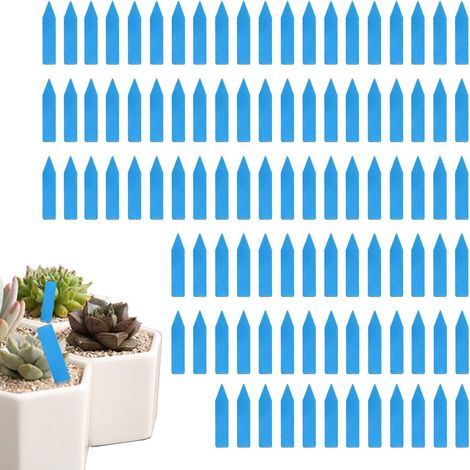Etiquetas en blanco, etiquetas para jardín, marcadores, etiquetas para vivero, etiquetas para jardín, etiquetas para jardín (1/5)