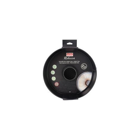 TORTIERA APRIBILE DOPPIO FONDO REBECCA D 26CM Q.TA 3