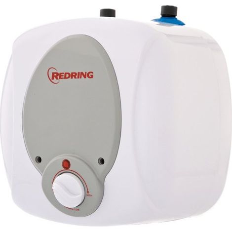 Redring 6 Litre Mini Electric Water Heater - Fast Heating