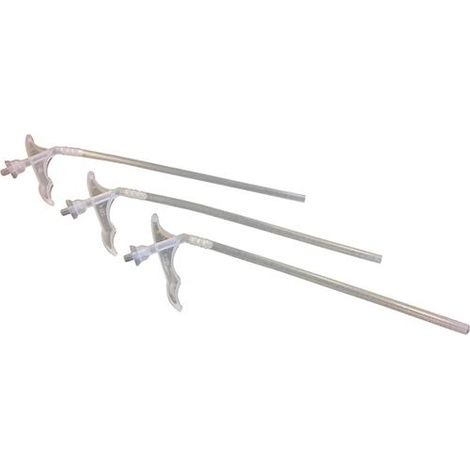 CANNULE DI RICAMBIO PER SCHIUMA POLIURETANICA CF 3PZ. TYTAN