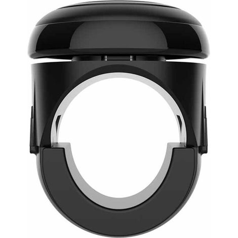 Boule de Rehausseur de Volant de Voiture, Rehausseur D'aide à la Conduite, Boule de Poignée de Rotation de Voiture, Boule de Volant Universelle, Fileur de Véhicule Universel, pour Berlines(Noir) (1/5)