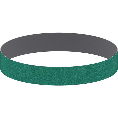 Bosch Schleifband Y580, Best for Inox, 40 x 760 mm, 40 (10-er Pack)