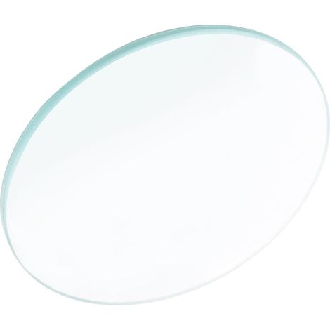 Lentille optique convexe MAGICLULU, diamètre 75 mm, focale 25 (1/5)