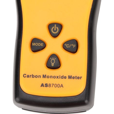SMART SENSOR AS8700A Zertifizierter Kohlenmonoxid-Analysator, batterieloser Versand, exklusiver AliExpress-Preis: 24,99 US-Dollar (1/5)