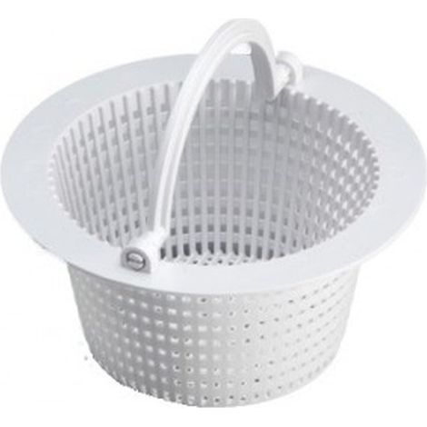SP1096 Poolreinigungszubehör: Skimmer, Hauptablauf, Filterkorb. (1/4)