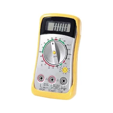 Testeur de courant digital P5800 (1/3)
