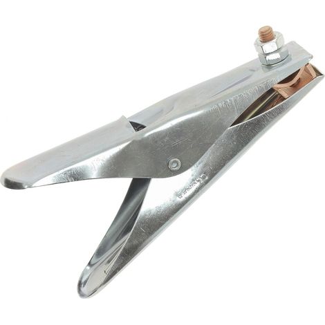 Soudure Outillage Pince de Masse Crocodile Acier 200A