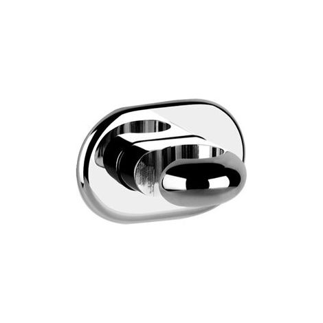 Gessi Goccia Soporte fijo de pared para ducha, 33757125