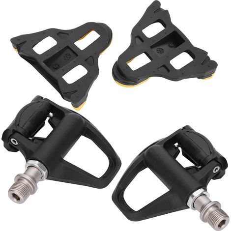 SPDSL Pédales de Vélo Route Auto-Bloquantes avec Cales - Pièces de Réparation et Remplacement (1/5)