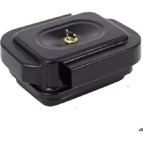 Filtre à air pour moteur diesel avec élément filtrant, compatible avec les modèles 186F/188F (1/2)