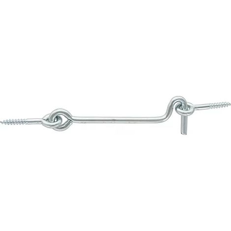 ORECA - 1 RAMPINO PER FINESTRE CON OCCHIOLO 80X4MM