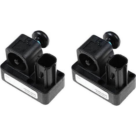 2pcs avant Side Impact Capteur 13578676 pour Cadillac Escalade Chevrolet Silverado Suburbs Tahoe GMC Collision Capteur (1/5)