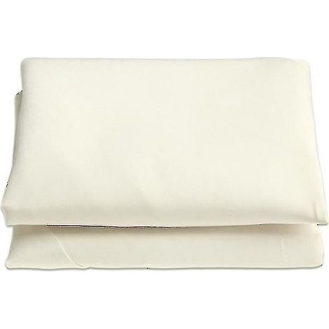 Housse de Parasol - 3 M - 8 Baleines - Imperméable Anti-UV - Toile de Remplacement - Blanc Cassé (1/3)