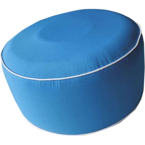 Pouf gonfiabile Blu