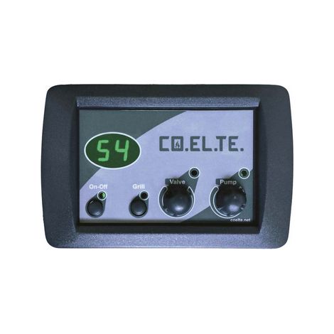 CENTRALINA PER TERMOCAMINO AJ DIGITALE- COELT- pezzi 1