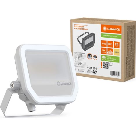Projecteur LED réglable - Blanc - 2200lm - 3000K - IP66 - LEDVANCE (1/4)