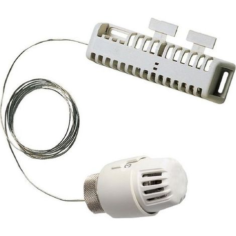 Tête thermostatique TL20 bulbe à distance - RBM
