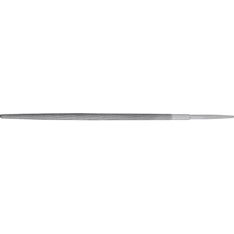 DICK Lime ronde, grain 3 (fin), longueur sans queue : 150 mm