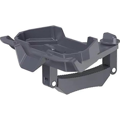 SK0096 Support de toit en alliage d'aluminium compatible avec Starlink Mini. Installation et retrait faciles. (1/5)