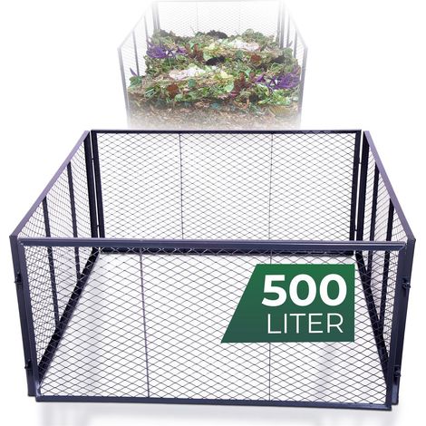 Novatool Komposter  Garten-Komposter