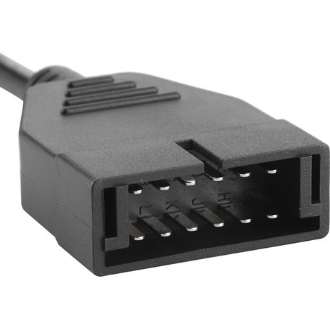 GM 12-16-poliger Kfz-Diagnosestecker (1/5)