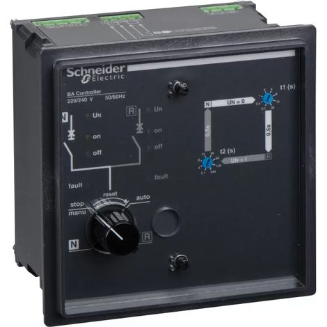 Schneider 29376 Controller BA (1/2)