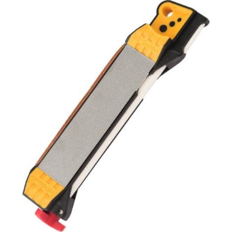 Aiguiseur de couteaux et d'outils, aiguiseur multifonction, outil d'affûtage portatif-Chrom (1/3)