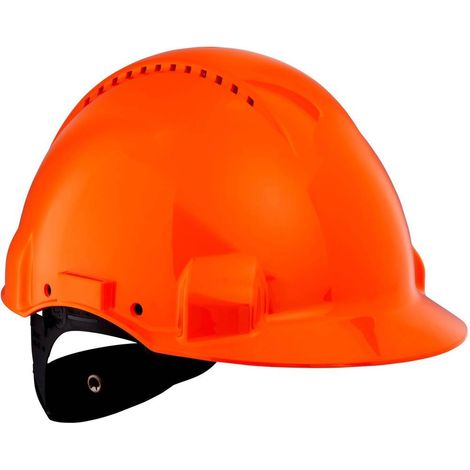 Casco de seguridad 3m g3000 con indicador uvicator ventilado