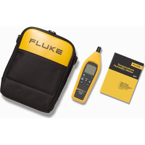 Fluke 971 Metro Professionale di Temperatura e Umidità (1/4)