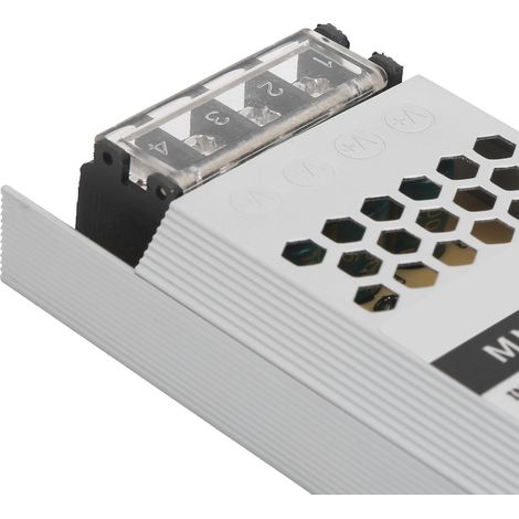 Alimentation à découpage pour bande LED série CTN 60 W, 190-240 V CA/24 V (1/4)