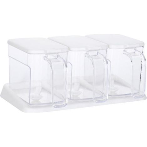 3-teiliges Gewürzflaschen-Set (1/3)