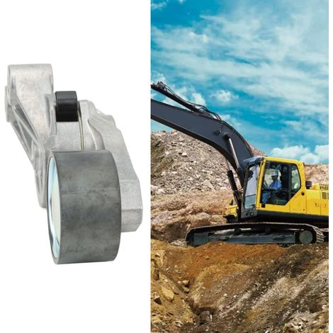 Der Lichtmaschinenriemenspanner 8149855 ist für Volvo D12/Volvo 700 Motoren geeignet. (1/5)