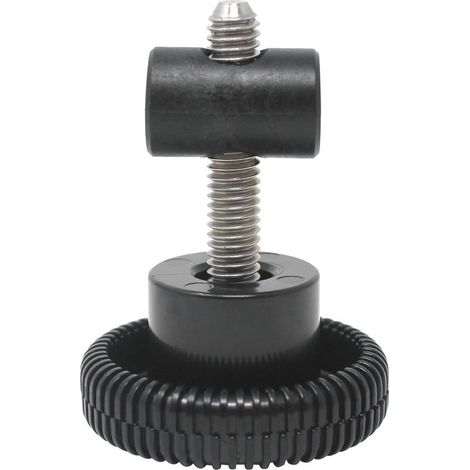 BRAVIX Écrou Pivotant et Bouton, Bouton de Couvercle de Pompe de Piscine Remplacement du Bouton de Serrage pour Pompe de Piscine Hayward SPX1600PN