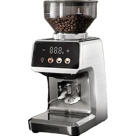 Macinacaffè, 35 impostazioni di macinatura, funzione automatica, 220V-240V, spina europea tipo C (1/5)