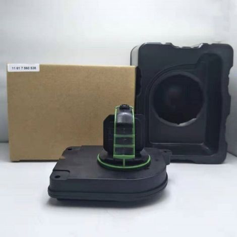 La référence 11617560538 est une vanne de régulation compatible avec les moteurs BMW N52, N53, E87, E60 et E91. Elle contrôle le système d'admission et optimise les performances du moteur.