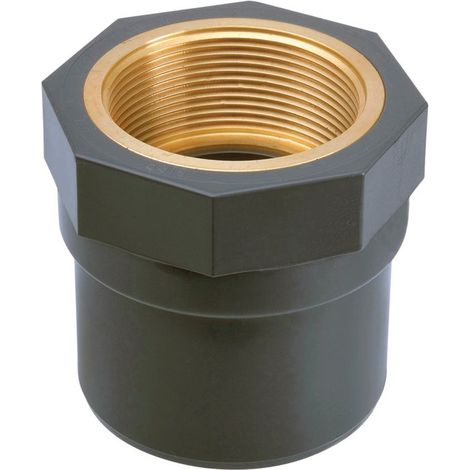 Manchon tara.laiton D20/25 x 1/2"
