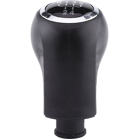 Testa del bastone del pomello del cambio del cambio per auto a 5 velocità per Vauxhall Opel 2005-2010 (1/5)