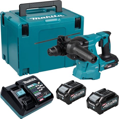 Marteau combiné Makita HR011GZ - sans batterie - sans chargeur (1/5)