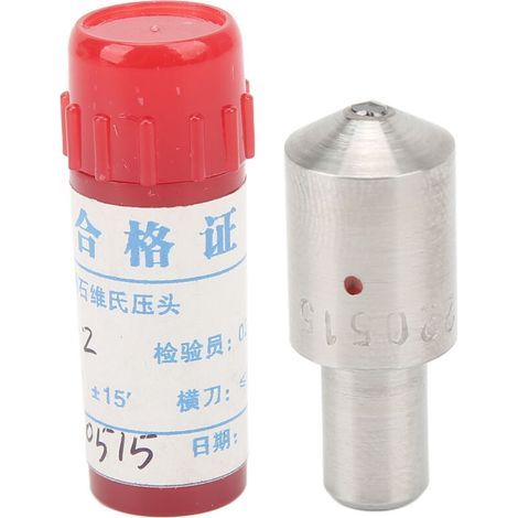 Penetrator 120, durometro professionale HRC 3 per apparecchiature di prova, strumento di ricambio ad alta precisione (1/5)