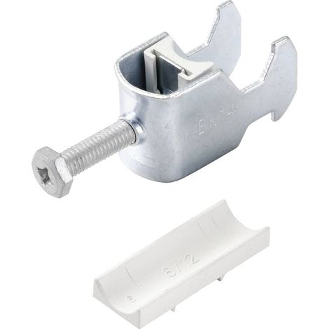 Sygonix SY-5067264 Morsetto per cavi Acciaio 10 pz. (1/3)