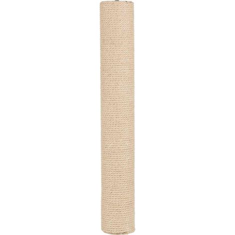 Palo di ricambio per tiragraffi Trixie Naturale 60 cm