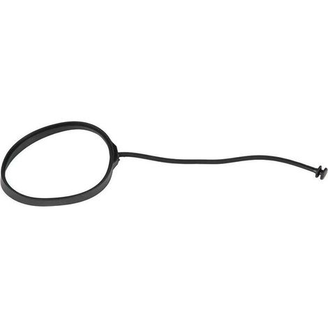 Car fuel tank cap cable loop 16117193372, suitable for BMW F02, F10, F15, F20. (1/4)